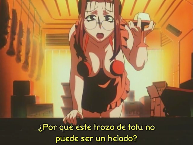 Tenamonya Voyagers (Saehara Fansub)